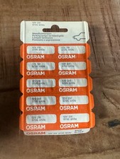 Lamp Bulb Blister 10 x Osram