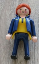 playmobil Briefträgerin