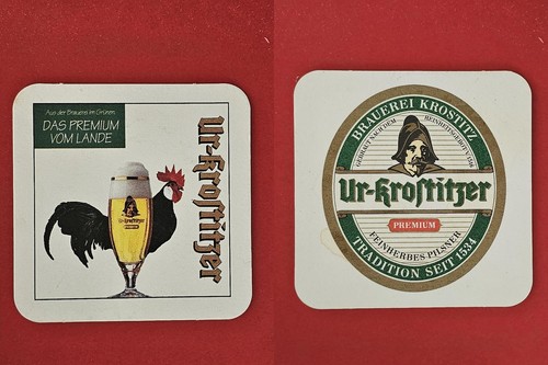 Krostitz krostitzer hahn - krostitz, ur-krostitzer