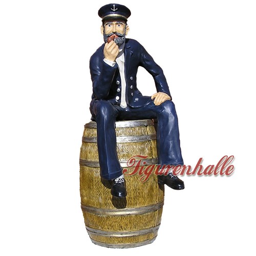 Kapitän seemann figur - seemann,