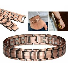 Kupfer armband starken - kupfer,