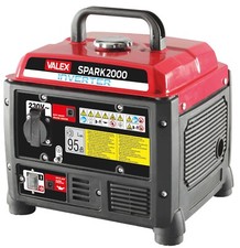 Generator Wechselrichter Zum Schweigen Gebracht 4 Tempi OHV Spark 2000 Power Kva