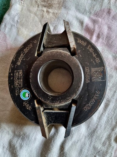 Leitz universal fräskopf - leitz,