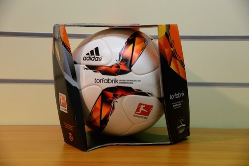 Adidas torfabrik bundesliga - adidas,