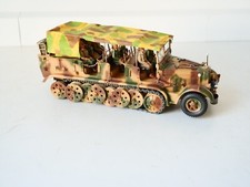 Duscha/Lineol großer LKW Militär (Lot:7640)