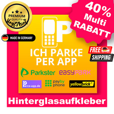 5 in 1 EASYPARK PARKSTER