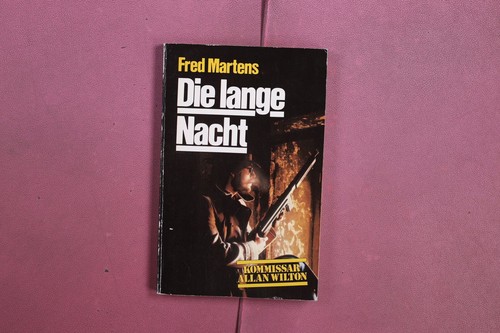 405935 fred martens - die, lange