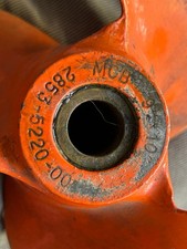 3 Blatt  Propeller  9 oder 91/2 x 10  Aussenborder Z Antrieb MCB 2853- 5220 - 00