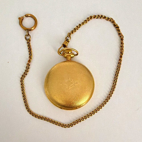 Cmi taschenuhr quarz - taschenuhr, analog
