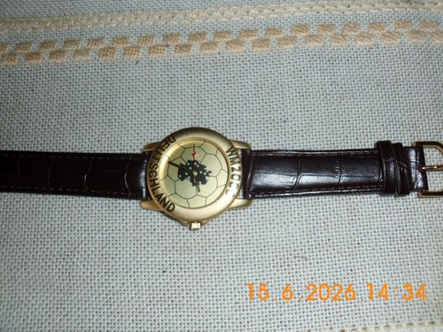 Fußball 2006 armbanduhr - wm,