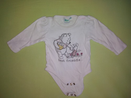 Langarm body disney - disney, baby