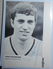 Udo Ockmann - Borussia Dortmund - Derby Star - selten