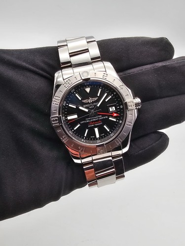 Breitling avenger gmt ref - breitling,