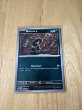 Kramurx REVERSE HOLO PFL