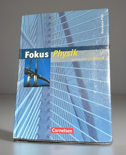 Fokus physik gesamtband - fokus,