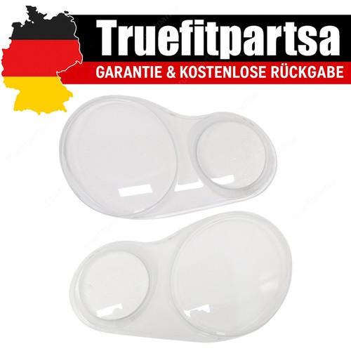 Links rechts scheinwerferglas - links+rechts,