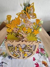 Beleuchteter Osteraufsteller