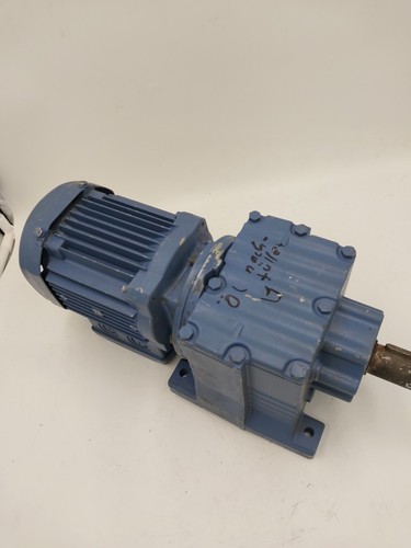 Sew getriebemotor r27 dr63l4 - getriebemotor,