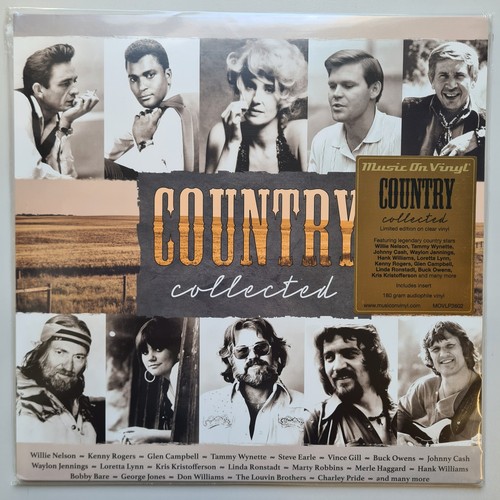 Country collected various - country,