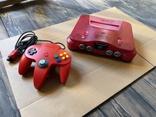 Nintendo 64 Spielekonsole N64
