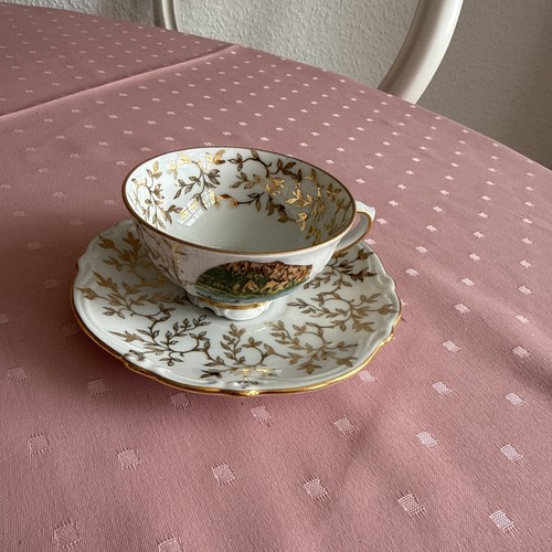 Espresso tasse und untertasse - espresso,