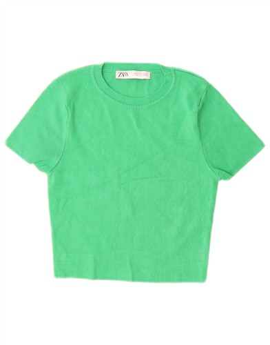 Zara damen crop bluse top - top, uk