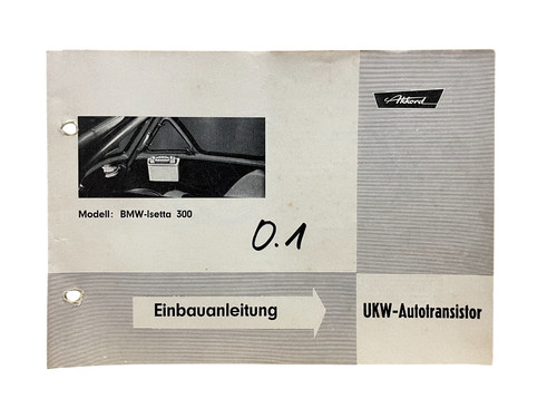 Original einbau anleitung - einbau, /