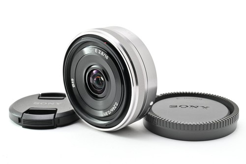 Exc sony sel16f28 - sel16f28, kamera