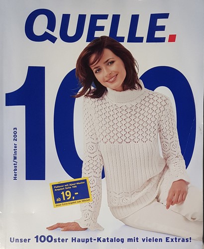 Quelle 100 hauptkatalog - -,