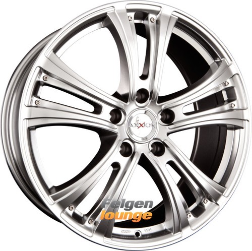Alufelgen axxion ax4 - axxion,