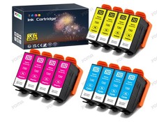 1-12x Tintenpatronen für