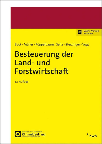 Besteuerung der land und - der, land-