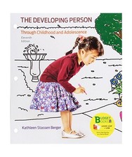 The Developing Person Through