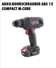 Akku Bohrschrauber ABS 12