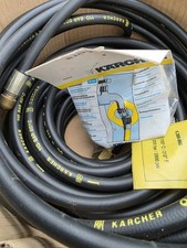 Kärcher Ersatzschlauch Unbenutzt Original 6.388-831,832,860 incl Rückflussverhin
