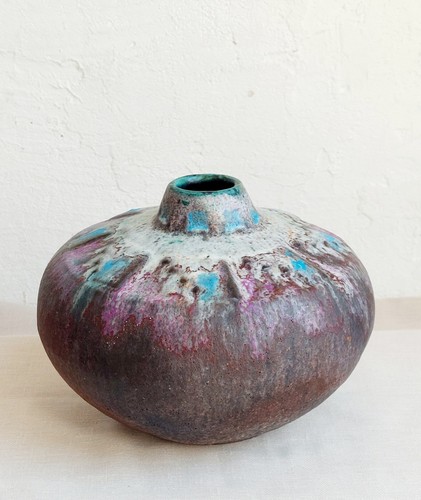 Vintage ruscha vase - ruscha,