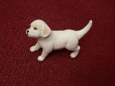 Schleich Labrador Welpe weiß