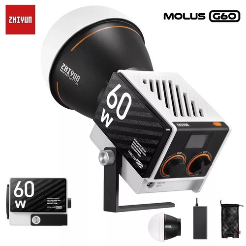 Zhiyun molus g60 - molus, bi-color