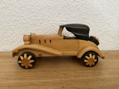 Holz modellfahrzeug oldtimer - modellfahrzeug,