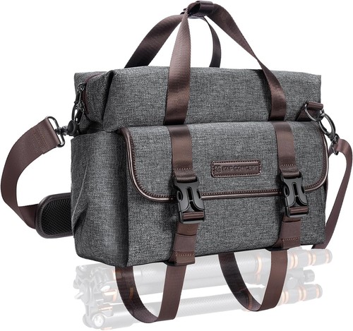 Concept 8l kameratasche - k&f,