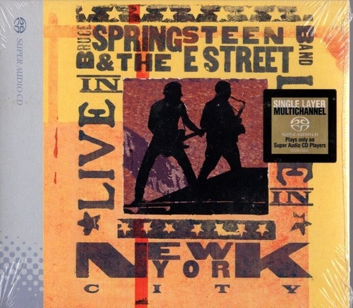 Bruce springsteen sealed - sealed, 2x