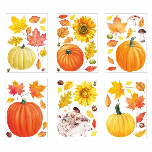 Fensterbilder herbst - fensterbilder,