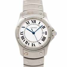 Cartier Santos Cougar MM