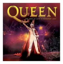 Queen Hungarian Rhapsody Budapest 2 x 12 " LP vinyl Freddie Mercury