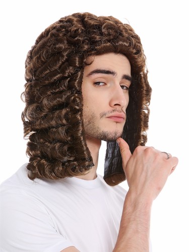 Perücke herren karneval - herren,