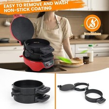 Sandwich Toaster Burger Maker