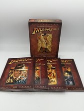 Indiana Jones: Die komplette