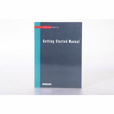 Imacon Schnelleinstieg in Flextight & Colorflex - Anleitung - Gebrauchsanweisung