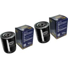2xOriginal SCT Ölfilter Öl