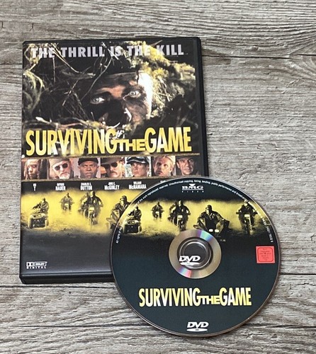 Surviving the game - game, •